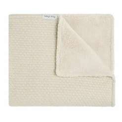 Baby's Only Ledikant Deken Teddy Sky