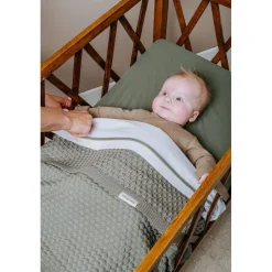 Baby's Only Ledikant Deken Sky Chunky