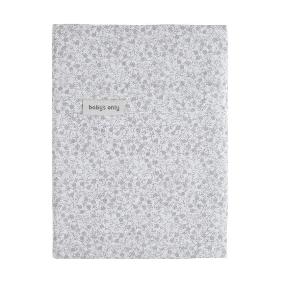 Baby's Only Ledikantlaken Flower Nordic Blue