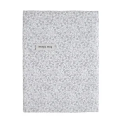 Baby's Only Wieglaken Flower Nordic Blue