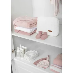 Baby's Only Wikkeldeken Sense Oud Roze