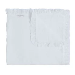 Baby's Only 100x135 Ledikantdeken Calm