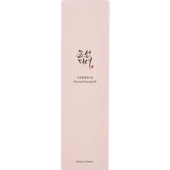 Beauty of Joseon Ginseng Cleansing Oil