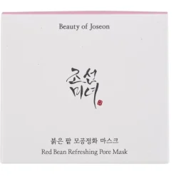 Beauty of Joseon Red Bean Refreshing Pore Mask