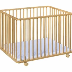 Bebies First Opvouwbare Baby Box Liam Beech