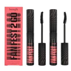 Benefit Fan Fest Fanning & Volumizing Mascara Duo Set 17 g
