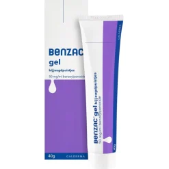 Benzac Gel