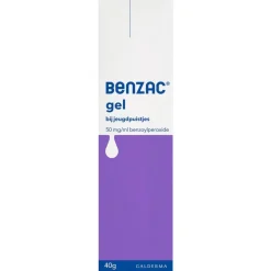 Benzac Gel