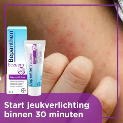 Bepanthen Eczeem Crème
