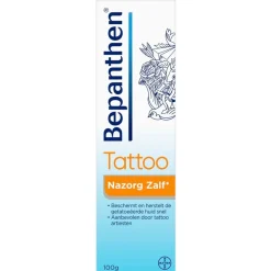 Bepanthen Tattoo Nazorgzalf