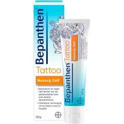 Bepanthen Tattoo Nazorgzalf