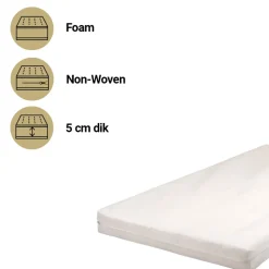 Best Sleep Comfort 48x82 Co-Sleeper Matras