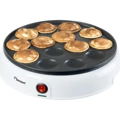 Bestron Poffertjesmaker APFM700W Wit