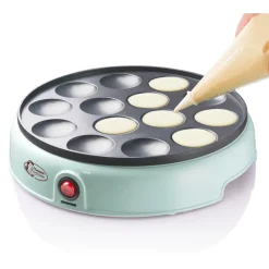 Bestron Poffertjesmaker 800W Mint