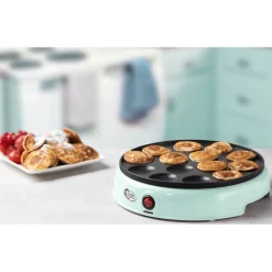 Bestron Poffertjesmaker 800W Mint