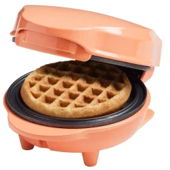 Bestron Wafelijzer AMW500PE Oranje