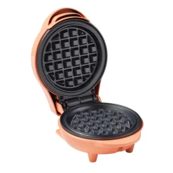 Bestron Wafelijzer AMW500PE Oranje