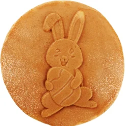 Bestron Wafelijzer AMW500PEB Oranje