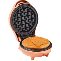 Bestron Wafelijzer AMW500PEB Oranje