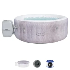 Bestway Lay-Z-Spa Cancun Airjet opblaasbare spa voor 2-4 personen