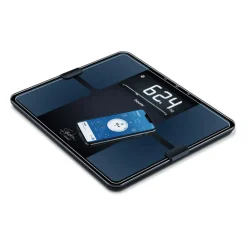 Beurer BF 915 Signature Line Connected Lichaamsanalyse weegschaal
