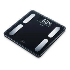 Beurer BF 400 SignatureLine Black Lichaamsanalyse weegschaal