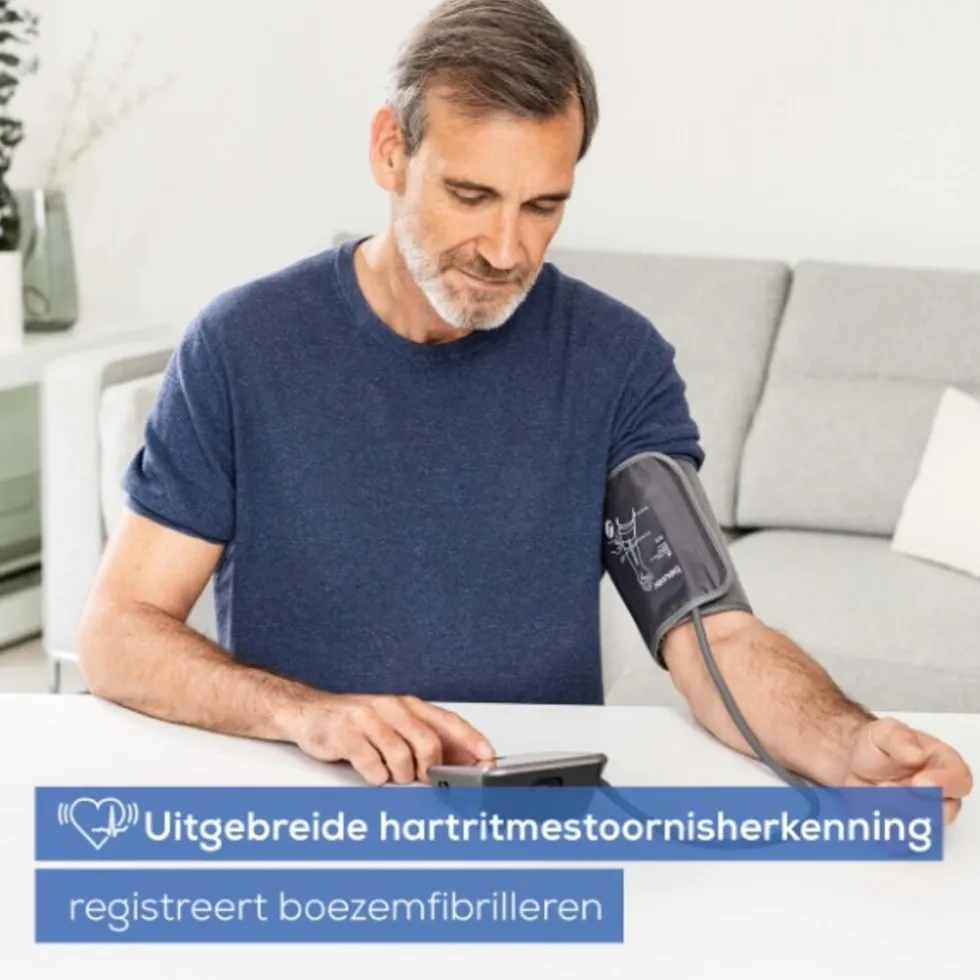 Beurer BM 64 Bloeddrukmeter Bovenarm