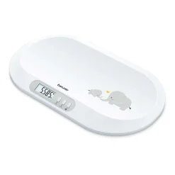 Beurer BY 90 Weegschaal baby