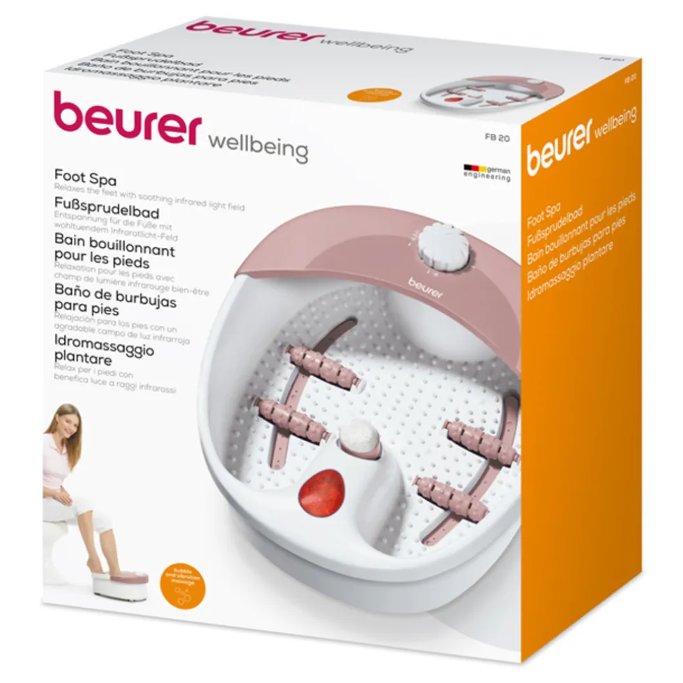 Beurer FB 20 Voetenbad