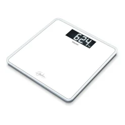 Beurer GS 400 SignatureLine White Personen weegschaal