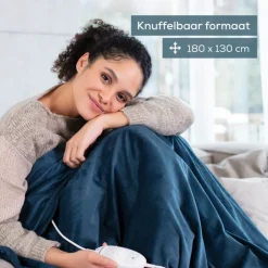 Beurer HD 75 Cosy Ocean Warmtedeken