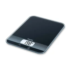 Beurer KS 19 Black Keuken weegschaal