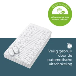 Beurer TS 26 XXL Elektrische onderdeken