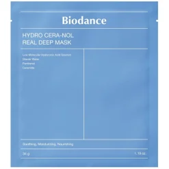 Biodance Hydro Cera-Nol Real Deep Mask