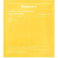 Biodance Radiant Vita Niacinamide Mask
