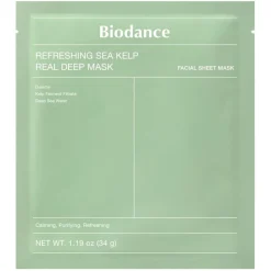 Biodance Refreshing Sea Kelp Real Mask