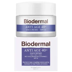 Biodermal Anti Age 40+ Dagcrème