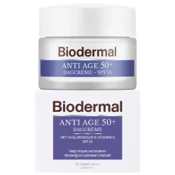 Biodermal Anti Age 50+ Dagcrème