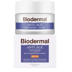 Biodermal Anti-age SPF30 Dagcrème