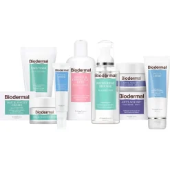 Biodermal Oogcrème voor alle Huidtypen