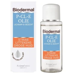 Biodermal P-CL-E Olie