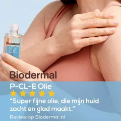 Biodermal P-CL-E Olie