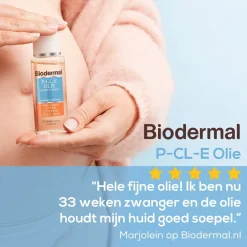 Biodermal P-CL-E Olie