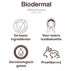 Biodermal P-CL-E Reinigingsolie