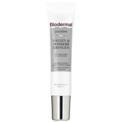 Biodermal Wallen & Donkere Kringen Oogcrème