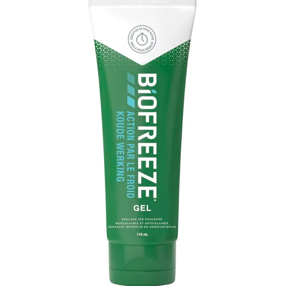 Biofreeze Koude Werking Gel