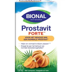 Bional Prostavit Forte** Capsules
