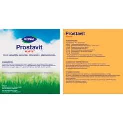 Bional Prostavit Forte Capsules