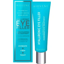 Biovène Barcelona Hyaluronic Eye Filler
