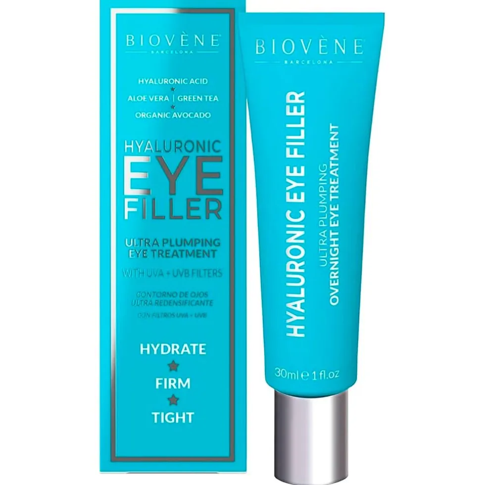 Biovène Barcelona Hyaluronic Eye Filler